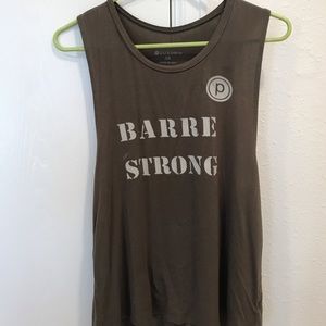 pure barre tank
